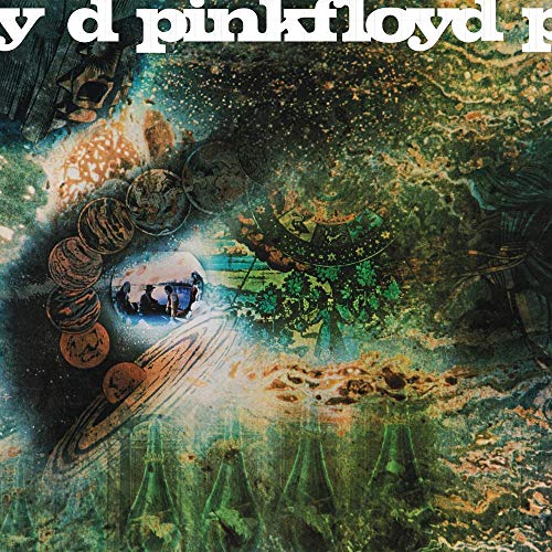 Pink Floyd A Saucerful of Secrets [LP]