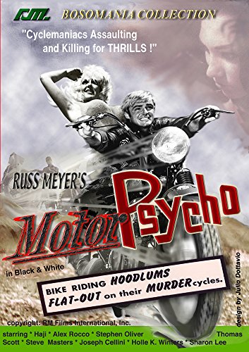 Russ Meyer's MOTORPSYCHO (1965)