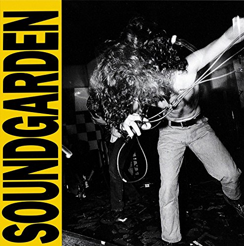 Louder Than Love[LP]