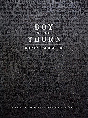 Boy with Thorn (Pitt Poetry Series)