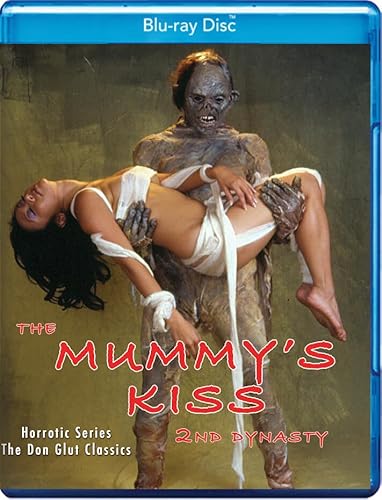 Mummy's Kiss 2nd Dynsasty [Blu-Ray]