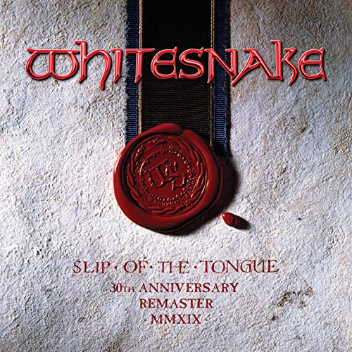 Slip Of The Tongue (Super Deluxe Edition) [2019 Remaster] (6CD/1DVD)