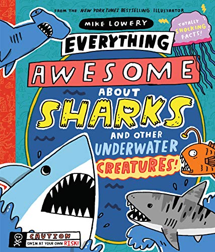 Everything Awesome About Sharks and Other Underwater Creatures! (2)