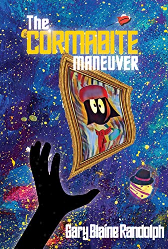 The Cormabite Maneuver: A Lighthearted Murder Mystery in Space
