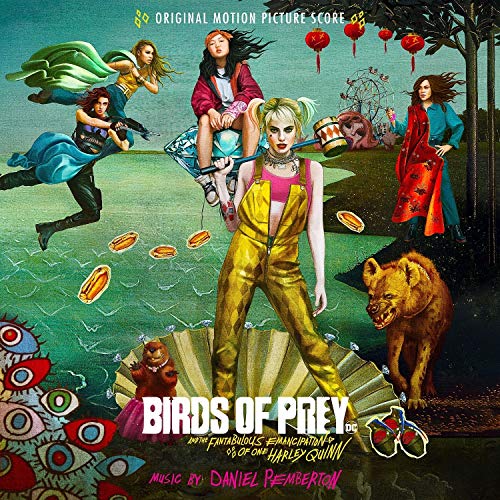 Birds of Prey (And the Fantabulous Emancipation of One Harley Quinn) (Original Motion Picture Soundtrack)