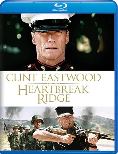 Heartbreak Ridge [Blu-ray]