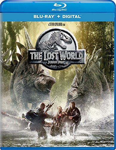 The Lost World: Jurassic Park - Blu-ray + Digital