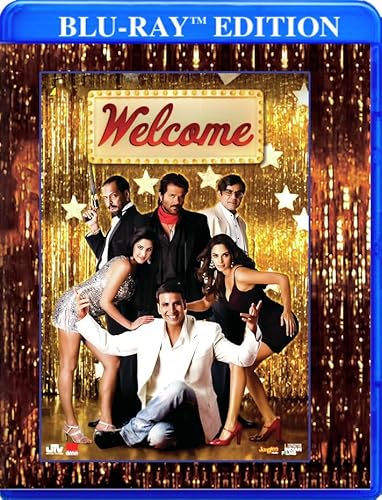 Welcome [Blu-Ray]