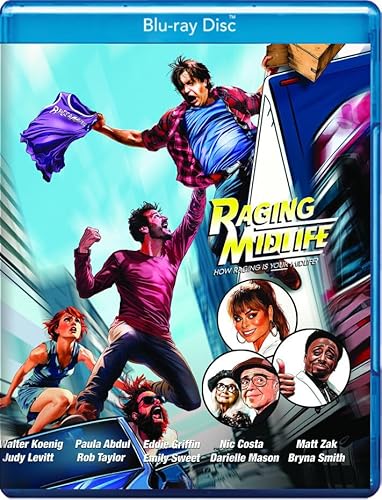 Raging Midlife [Blu-ray]