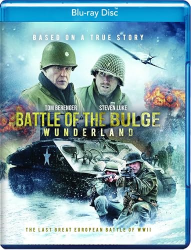 Battle of the Bulge: Wunderland [Blu-ray]