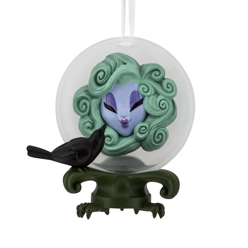 Hallmark Christmas Ornament, Disney The Haunted Mansion Madame Leota Ornament, Gifts for Disney Fans