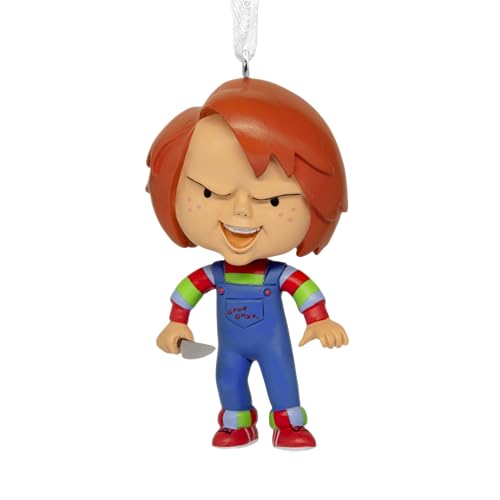 Hallmark Christmas Ornament, Chucky Ornament, Movie Gifts