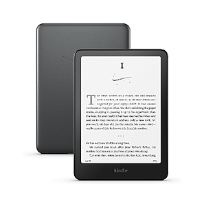 Amazon Kindle 7" Paperwhite Signature Edition 32GB Ereader $144.98