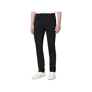 Amazon Essentials Men Slim Fit Garment Dyed Five Pocket Pant $10 at Woot
