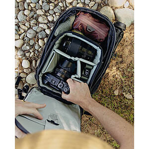 Peak Design Outdoor Backpack - 25L (Color: Cloud) $200