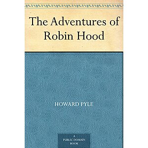 The Adventures of Robin Hood (Format: Kindle Edition)