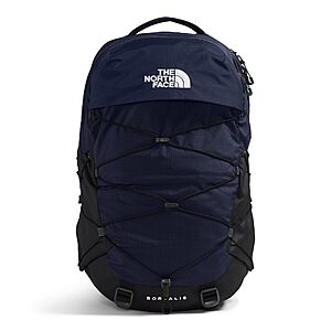 The North Face Borealis Commuter Laptop Backpack, Navy/Blk-NPF, OSFA $86.19