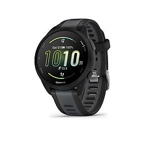 Garmin Forerunner 165 Smart Watch $262.9