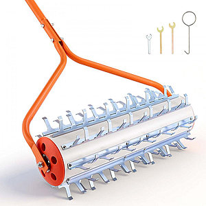 VEVOR 12 ft Lake Weed Roller / Pond Weed Removal Tool $92.93 + Free Shipping