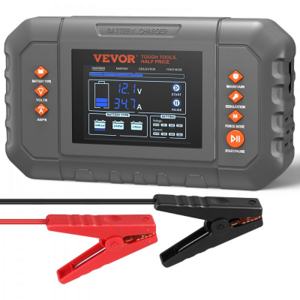 VEVOR 35A Smart Battery Charger for LiFePO4 & Lead-Acid Batteries $57 + Free Shipping
