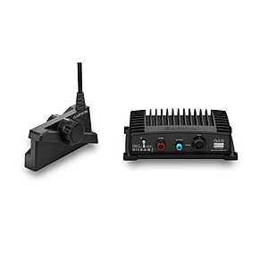 Garmin&reg; LiveScope&trade; Plus Ice Fishing System, Includes an LVS34-IF Ice Fishing Transducer $1299.99