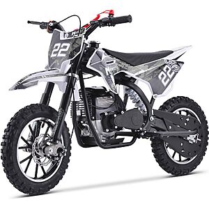 MotoTec Demon Dirt Bike 40cc 4-Stroke, from $410
