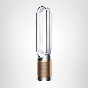 Dyson Purifier Cool Formaldehyde TP09 Air Purifier and Fan - White/Gold Large $499.99