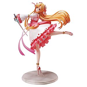 Sword Art Online Alicization War of Underworld Asuna China Dress ver. 1/7 Scale Figure $119.99