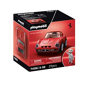 Playmobil X Ferrari 250 GTO $13.99