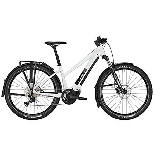 Canyon Pathlite:ON 5 SUV mid-step, Ivory White, Medium