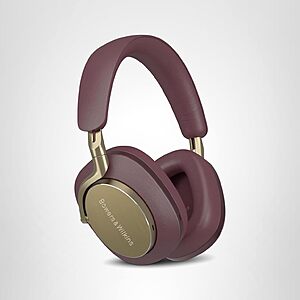 Bowers & Wilkins Px8 Over-Ear Wireless Headphones, various colors $499