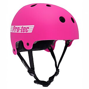 Pro-Tec Old School Low PRO Certified Helmet - Ideal for Skateboarding, BMX, Bicycling, and Roller Skating $52.22