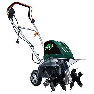 Scotts Outdoor Power Tools TC70135SS Garden Tiller, 16-Inch, 13.5-Amp, Green $55.08