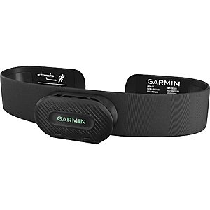 Garmin HRM-Fit&trade;, Heart Rate Monitor, Clip-On Design $97.49