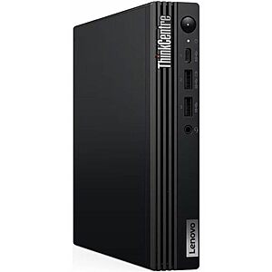 ThinkCentre M70q Gen 5, Intel Core i5-14400T (E-cores up to 3.20GHz, 20MB), 32 GB DDR5 SDRAM running at 4800 MHzб 512 GB SSD $1145.59