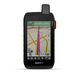 Garmin Montana&reg; 710i, GPS Handheld Navigator, inReach&reg; $555.18