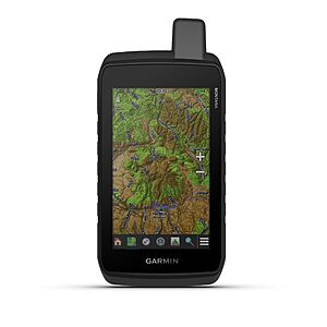 Garmin Montana&reg; 710/710i, GPS Handheld Navigator, from $430.4