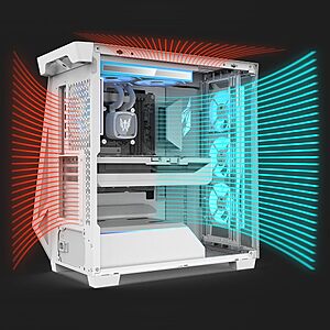 Acer Predator Orion 6000 Gaming Desktop | Intel Ultra 7 265KF | NVIDIA RTX 5070 Ti (1406 AI Tops) | 32GB DDR5 | 1TB Gen 4 SSD | Wi-Fi 7 | Win 11 Home $2099 @Amazon