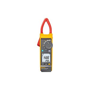 Fluke 393 FC Solar Clamp Meter, CAT III 1500 V, IP54-Rated, DC Power Measurements $451.06 at Amazon