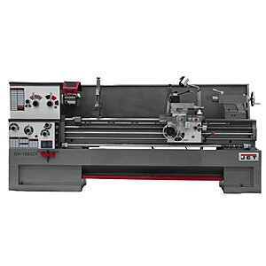 JET GH-1880ZX With Newall DP700 DRO With Taper Attachment (321571) $45169 @Amazon