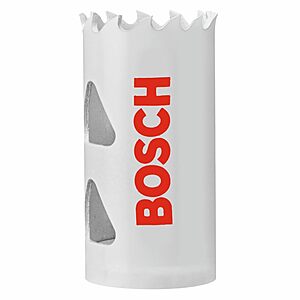 Bosch HBT094 15/16 in. Bi-Metal M42 Hole Saw $6.74