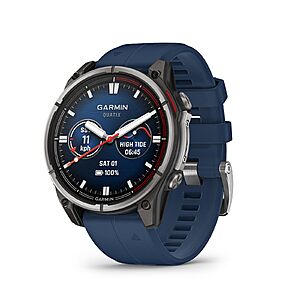 Garmin quatix&reg; 8, Marine GPS Smartwatch, 47mm $949.99