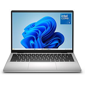 Dell 14 Laptop, FHD+, Intel Core 5 120U, 16GB RAM, 512GB SSD, Wi-Fi 6, Windows 11 Home $599.99