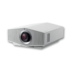 Sony BRAVIA Projector 8 - 4K HDR Laser Home Theater Projector with Native 4K SXRD Panel, Black or White $15998