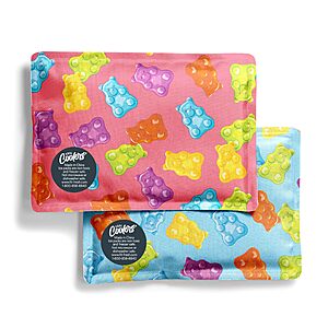 Fit & Fresh Cool Coolers Soft Ice Packs for Lunch Bags & Coolers, 2pk $7.49 at Amazon