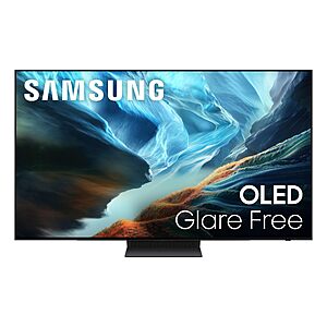 Samsung 55-Inch Class S90H Series, OLED, 4K, Smart TV, 2026 Model $1497.99