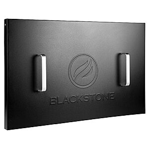Blackstone&reg; 5003 28" Griddle Hard Cover, Powder Coated Steel, Black $33.75