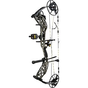 THP Adapt 2 HP RTH 70 LH True Timber Strata/Black $489.6 at Amazon