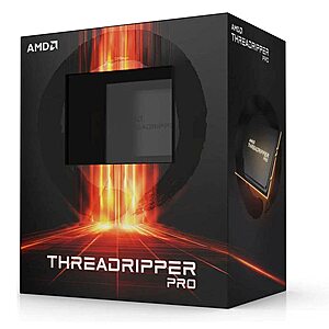 AMD Ryzen Threadripper PRO 5955WX, 16-core, 32-Thread Desktop Processor $779