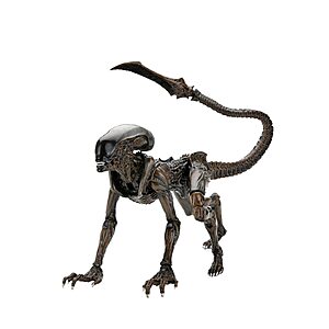 NECA - Aliens Fireteam Elite - 7" Scale Action Figure - Runner Alien $25 @Amazon